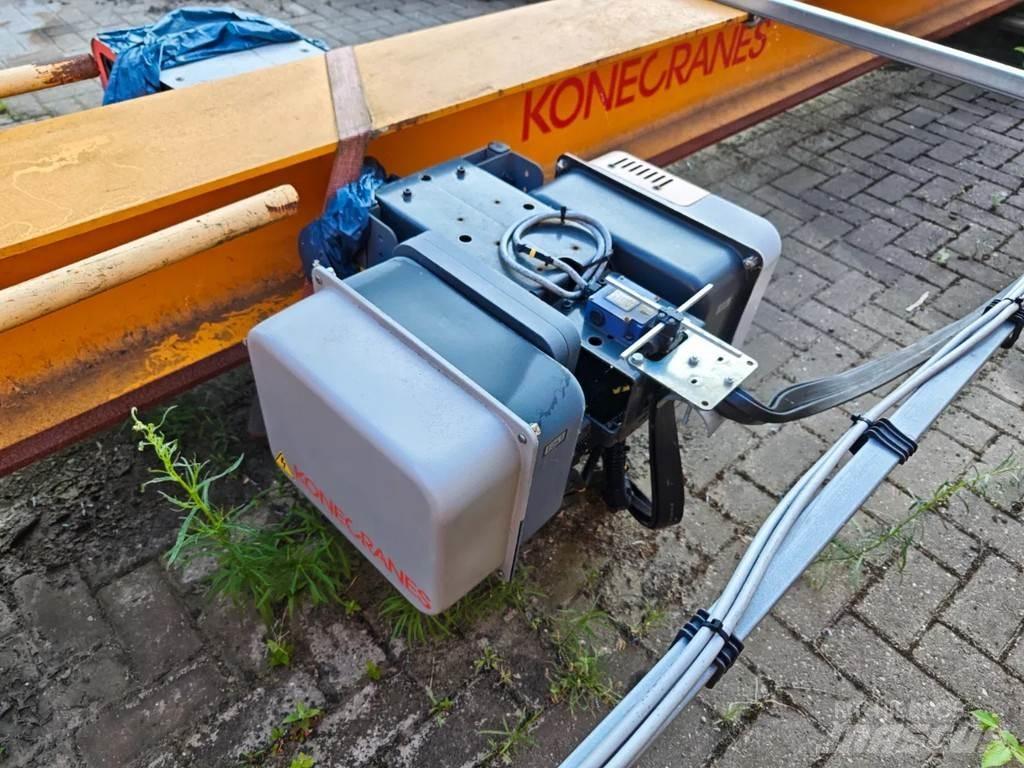 Konecranes 2 Ton Brückenkrane