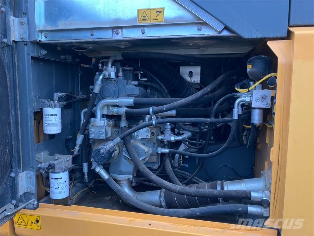 Liebherr R934 Raupenbagger