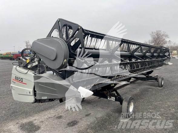 Agco 8200 Erntevorsätze