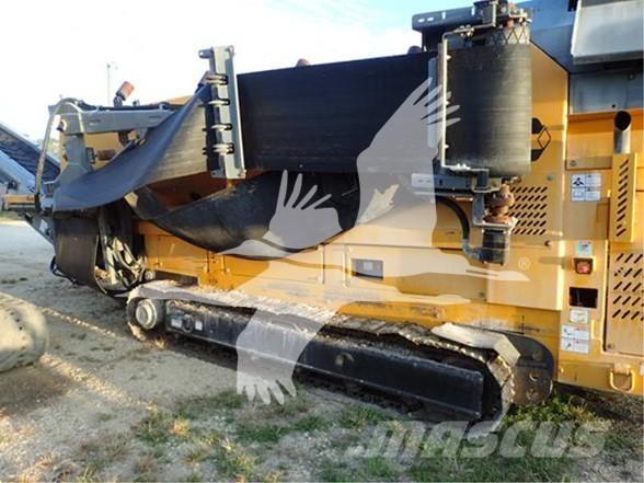 Anaconda TD516 Sieb- und Brechanlagen