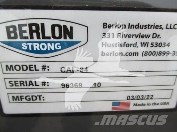 Berlon CAL-84 Schaufeln