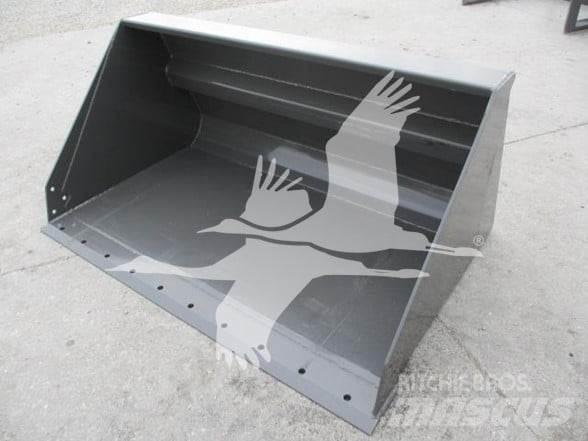 Berlon HVBM60 Schaufeln
