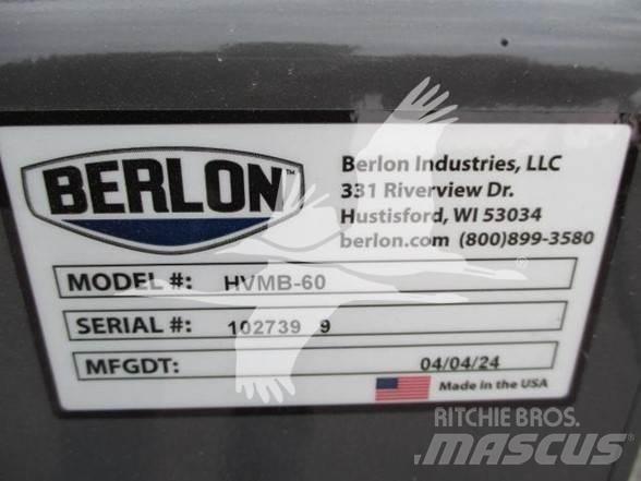 Berlon HVBM60 Schaufeln