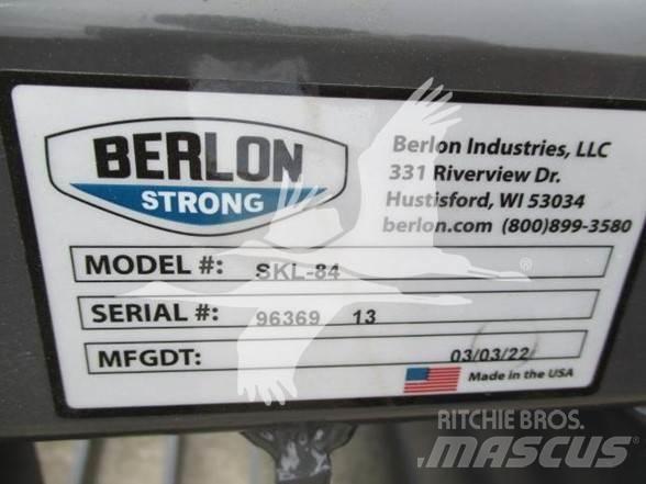 Berlon SKL84 Schaufeln