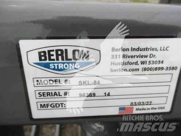 Berlon SKL84 Schaufeln