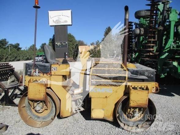Bomag BW137AD Walzenzüge