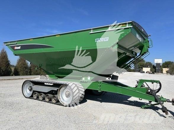 Brandt 1320XT Getreideanhänger