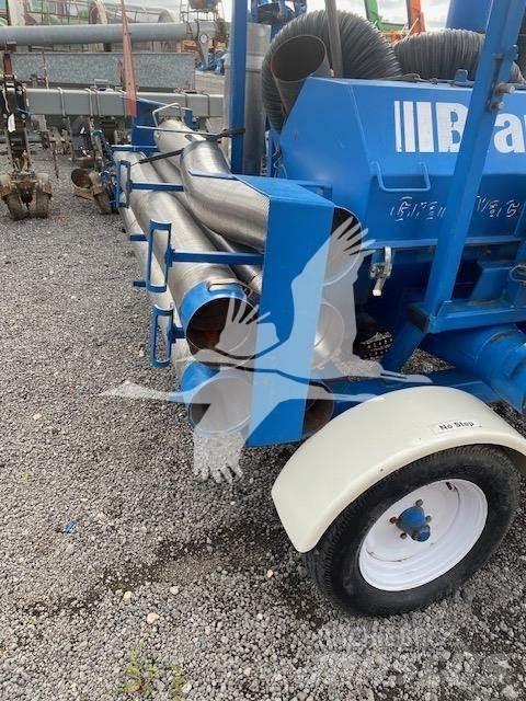 Brandt 4500EX Getreidereinigungsanlagen