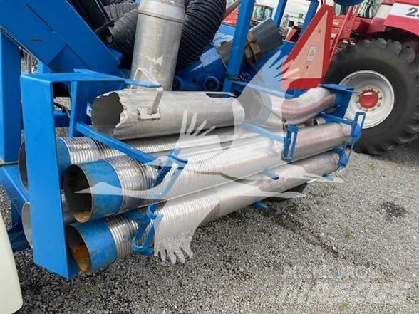 Brandt 4500EX Getreidereinigungsanlagen