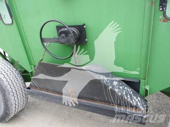 Brent 540 Getreideanhänger
