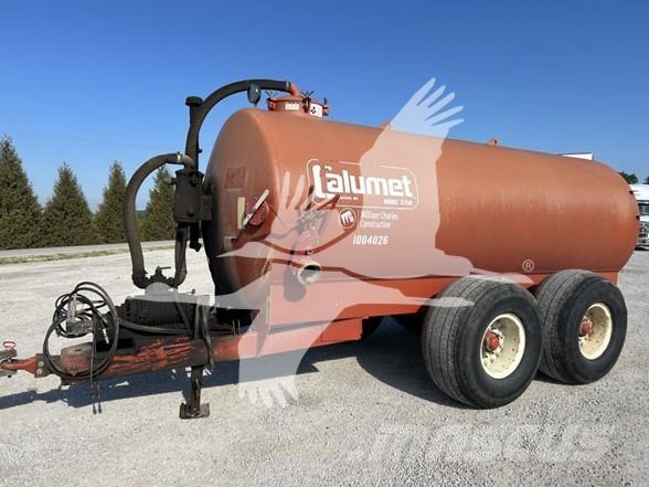 Calumet V3750 Düngemittelverteiler