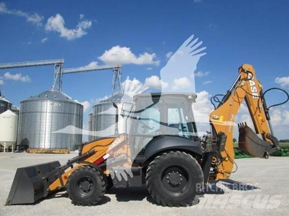 CASE 575N EP Baggerlader