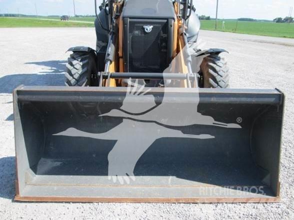 CASE 575N EP Baggerlader