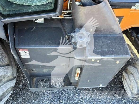 CASE 580N Baggerlader