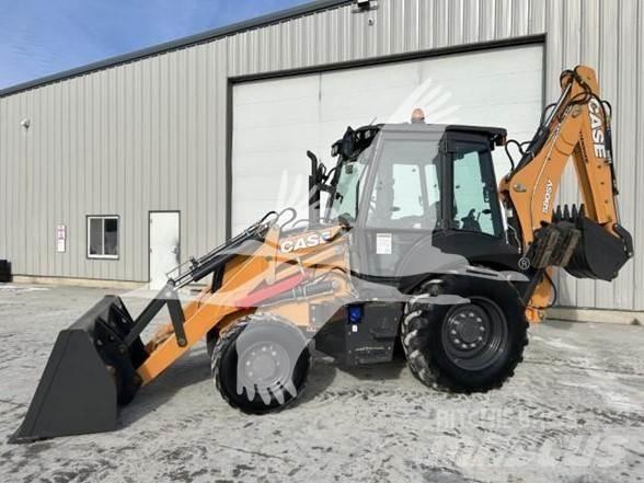 CASE 580SV Baggerlader