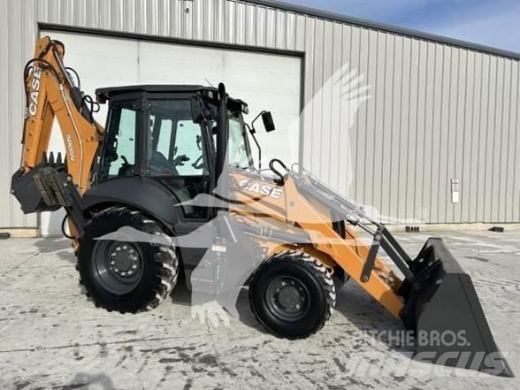 CASE 580SV Baggerlader