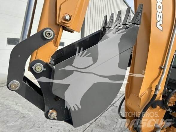 CASE 580SV Baggerlader