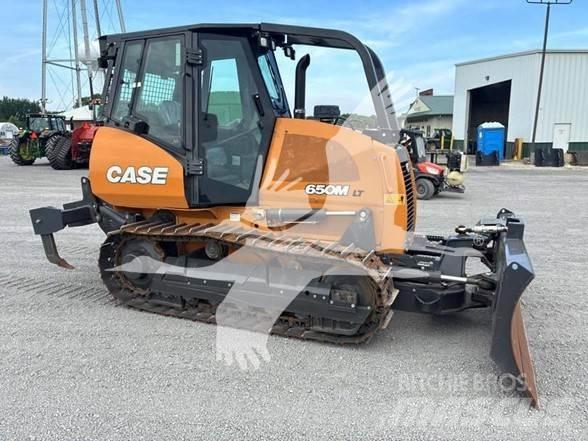 CASE 650M LGP Bulldozer