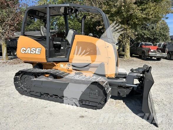 CASE 650M LGP Bulldozer