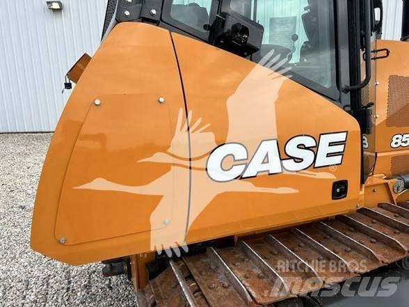 CASE 850M Bulldozer
