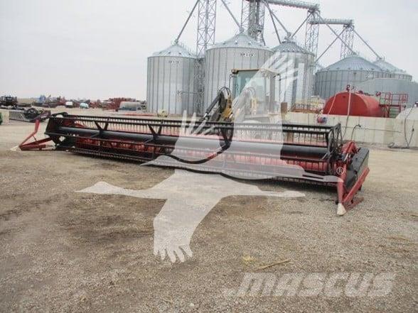 Case IH 1020 Erntevorsätze