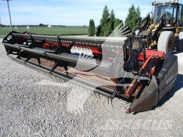 Case IH 1020 Erntevorsätze