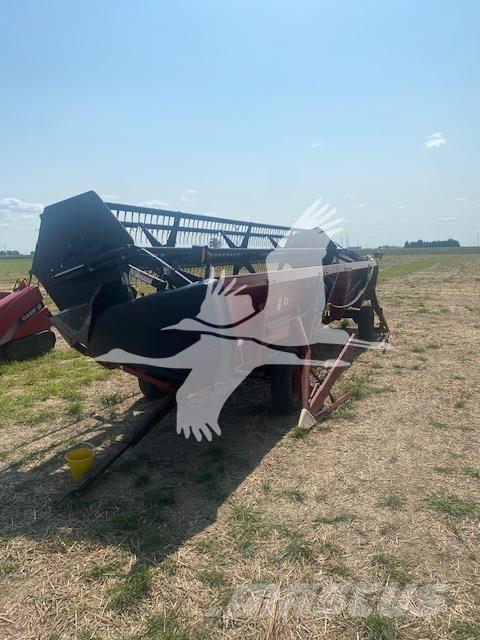 Case IH 1020 Erntevorsätze
