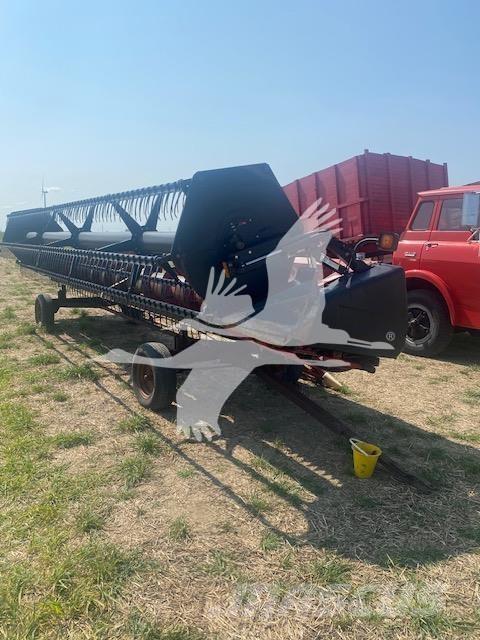 Case IH 1020 Erntevorsätze