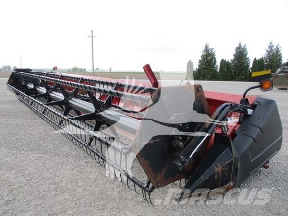 Case IH 1020 Erntevorsätze