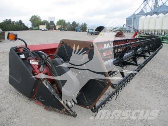Case IH 1020 Erntevorsätze