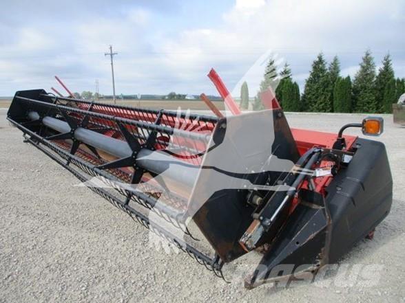 Case IH 1020 Erntevorsätze