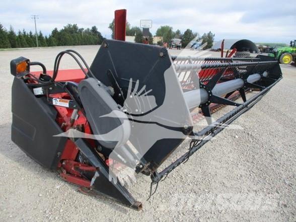 Case IH 1020 Erntevorsätze