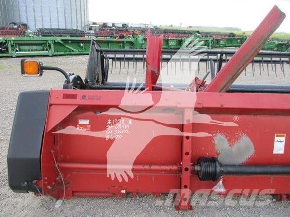 Case IH 1020 Erntevorsätze