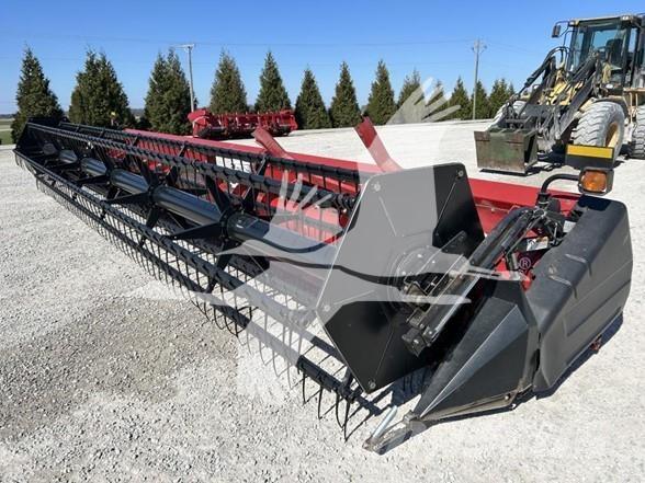 Case IH 1020 Erntevorsätze