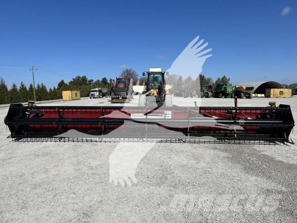 Case IH 1020 Erntevorsätze