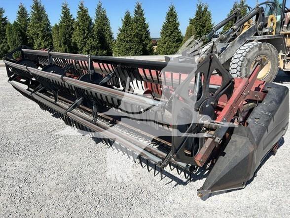 Case IH 1020 Erntevorsätze