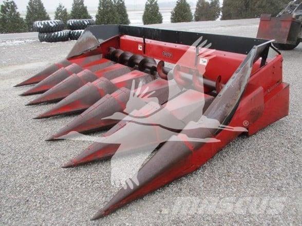 Case IH 1063 Erntevorsätze