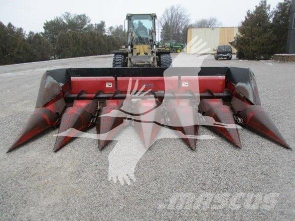 Case IH 1063 Erntevorsätze
