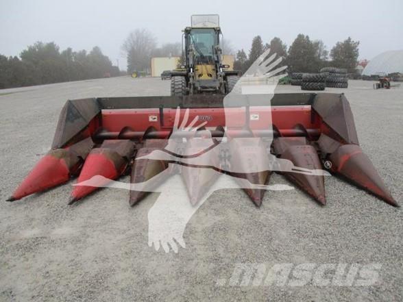 Case IH 1063 Erntevorsätze
