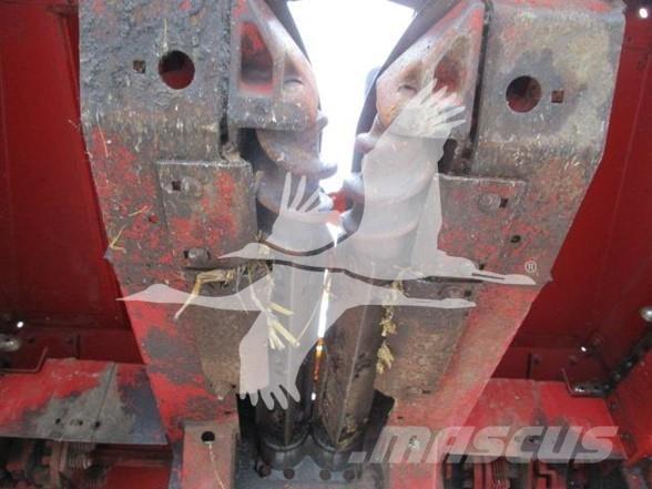 Case IH 1063 Erntevorsätze