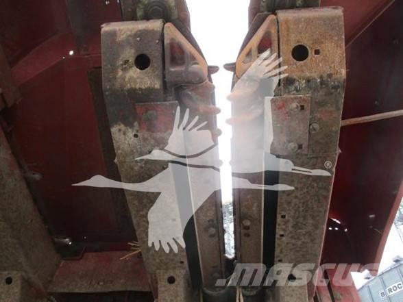 Case IH 1063 Erntevorsätze