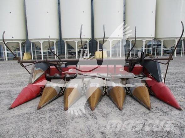 Case IH 1063 Erntevorsätze
