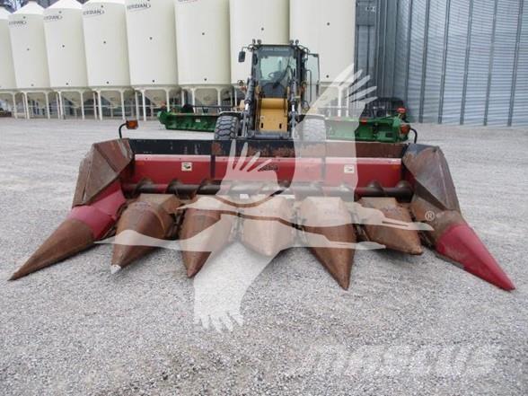 Case IH 1063 Erntevorsätze