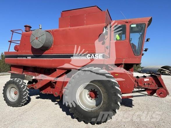 Case IH 1480 Mähdrescher