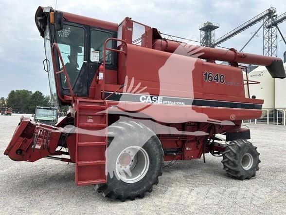 Case IH 1640 Mähdrescher