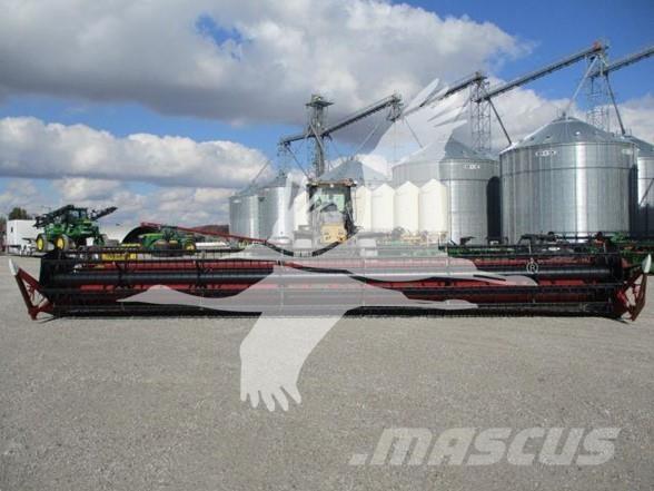 Case IH 2020 Erntevorsätze