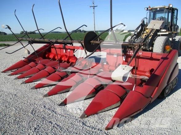 Case IH 2208 Erntevorsätze