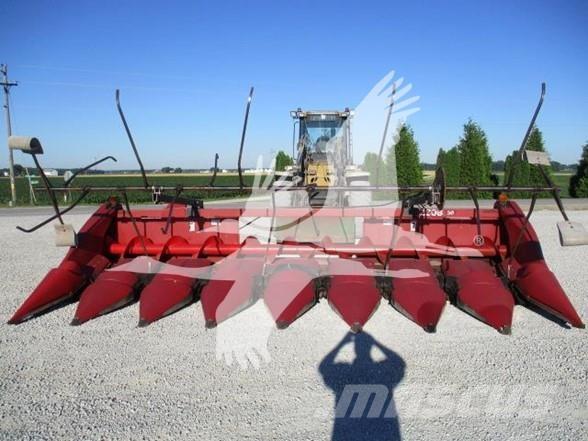 Case IH 2208 Erntevorsätze