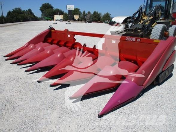 Case IH 2208 Erntevorsätze