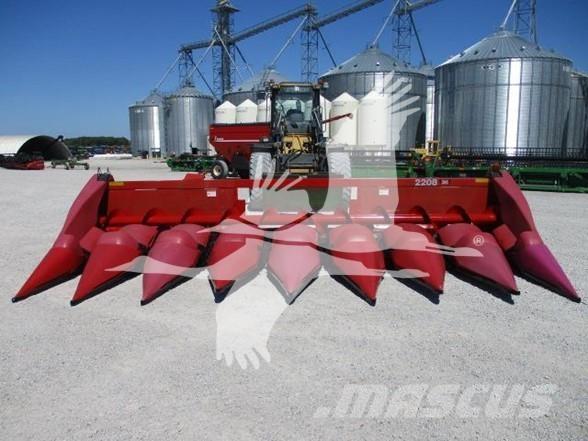 Case IH 2208 Erntevorsätze